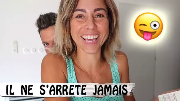 JAMAIS !!  / Family Vlog