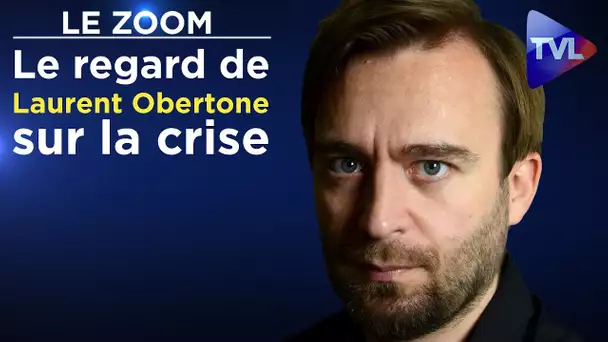 Coronavirus : le regard de Laurent Obertone sur la crise - Le Zoom - TVL