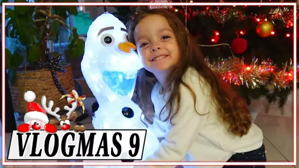 VLOGMAS 9 : JESSY SOUS HAUTE SURVEILLANCE !