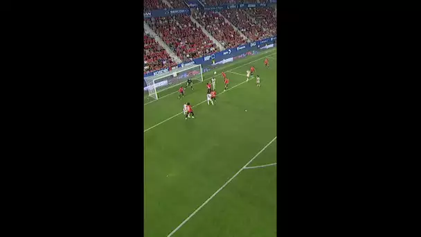CA Osasuna vs. Rayo Vallecano - Game Highlights