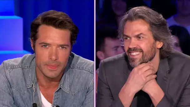 Nicolas Bedos fait ses adieux à Aymeric Caron #ONPC