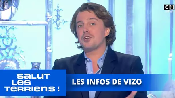 Les infos de Vizo - 13/01 - Salut les Terriens