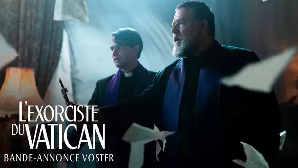 L'Exorciste du Vatican - Bande-annonce VOSTFR
