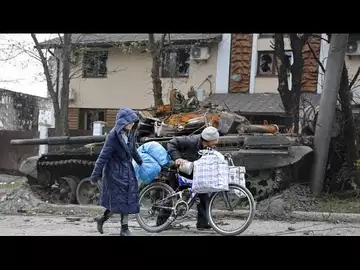 Ukraine : Marioupol sur le point de tomber aux mains des Russes