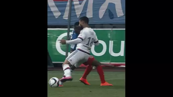 Nabil Fekir what a player 😍 #Ligue1 #fekir  #edit #Ligue1McDonalds #lyon #olympiquelyonnais