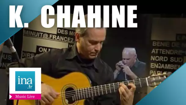 Khalil Chahine "Cheyenne" (live officiel) | Archive INA