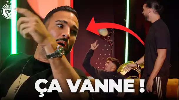 Quand Amine, Inox et SDM TROLLENT Rami en live 😂 - La Quotidienne #1379