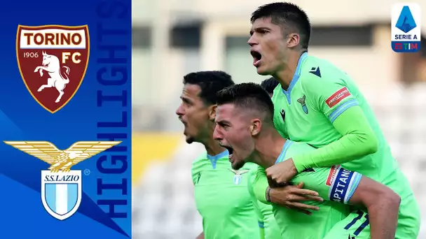 Torino 3-4 Lazio | Incredibile vittoria in rimonta per 4-3 della Lazio a Torino! | Serie A TIM