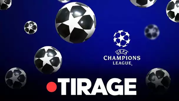🔴 LIVE : TIRAGE GROUPES LDC !!! (Tirage Ligue des Champions / Champions League Draw)