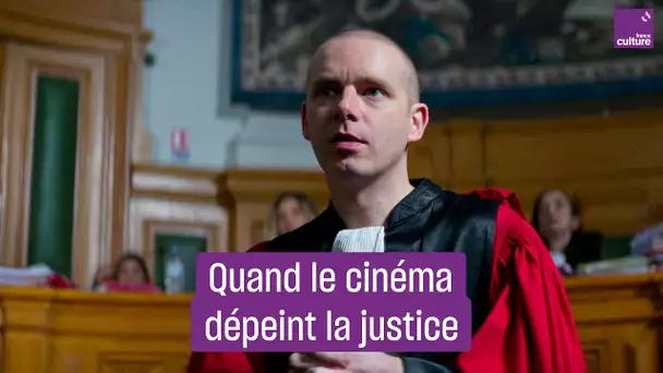 La justice au cinéma : les approximations utiles de "Anatomie d'une chute"