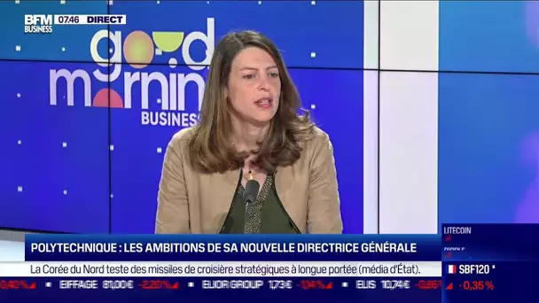 Laura Chaubard (École Polytechnique) : Pourquoi les écoles françaises sont en perte de vitesse ?