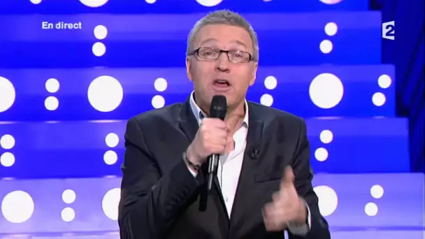 Intégrale 1er février - Partie 1/4 On n'est pas couché #ONPC