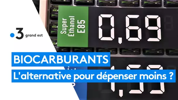 Bioéthanol : moins cher et moins polluant, cette alternative à l'essence cartonne