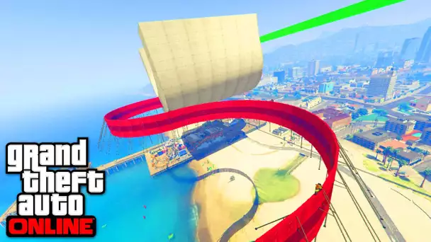 UNE SEULE SOLUTION LA TRICHE - GTA 5 ONLINE