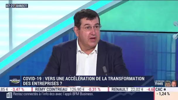 Philippe Soullier (Valtus) : Quels enjeux de transformation pour les entreprises et les dirigeants ?