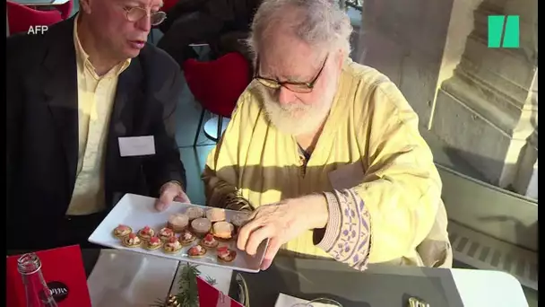 Pour Noël, l'Opéra de Paris ouvre ses portes aux Petits Frères des Pauvres