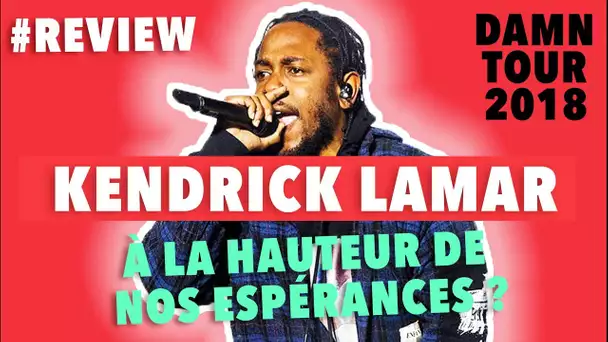 Kendrick Lamar | À La Hauteur De Nos Espérances ?