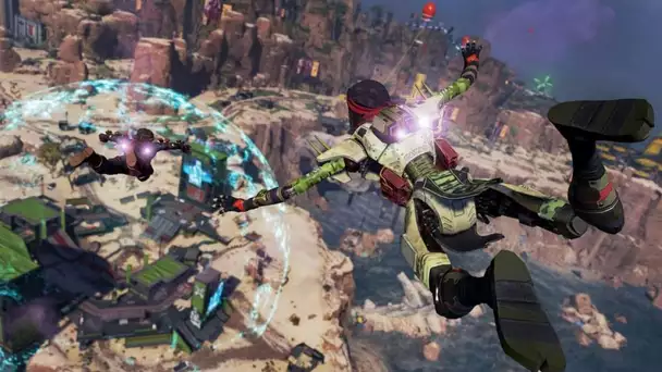 Apex Legends : une mise à jour pour PS5 et Xbox Series en vue ?