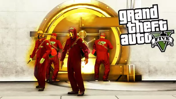 NEW BRAQUAGE CASINO FINALE GTA 5