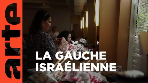 Israël : le désarroi de la gauche - ARTE