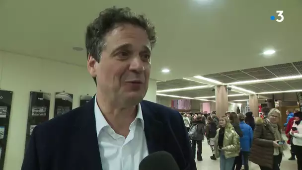 Prix du public "Mine de rien" au Festival de l'Alpe d'Huez
