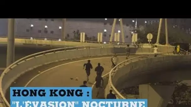 FR HONG KONG EVASION