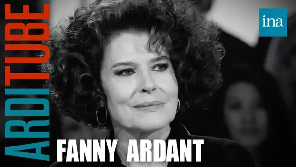 Fanny Ardant : Autour de l'amour chez Thierry Ardisson | INA Arditube