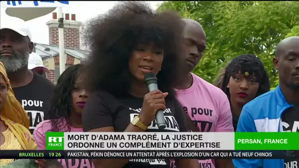 Mort d’Adama Traoré, la justice ordonne un complément d’expertise