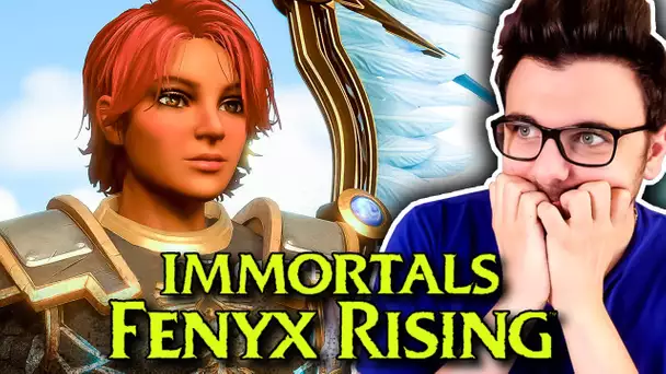 Immortals Fenyx Rising : Mon coup de coeur de 2020 !