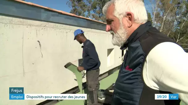 Var : des initiatives pour recruter les jeunes