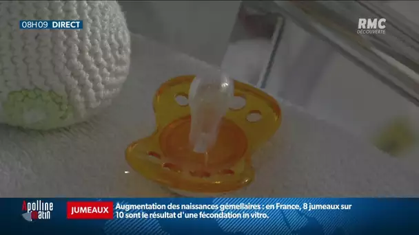 Le taux de naissances de jumeaux au plus haut dans le monde: comment l'expliquer?