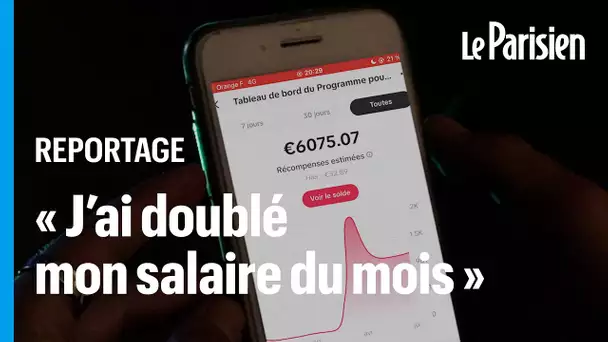 Il gagne des milliers d'euros en volant des reportages qu'il publie sur les réseaux sociaux