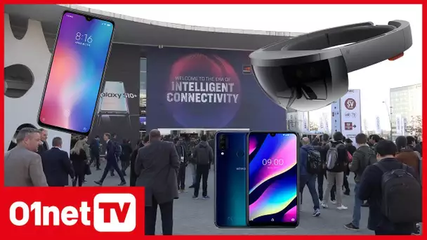 #MWC2019 : ce qu’il faut retenir de la 2ème journée