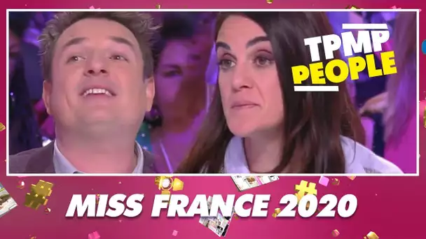 Miss France 2020 : Quelle Miss a eu le meilleur score au test de culture générale ?