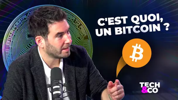 Au fait, c’est quoi un bitcoin? Avec Raphaël Bloch (The Big Whale)