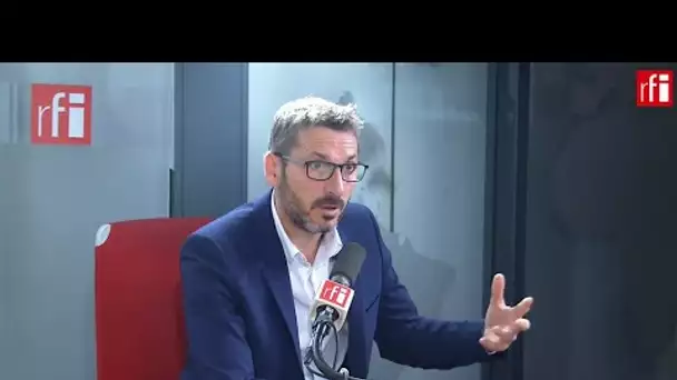 Matthieu Orphelin (écologiste): « L’Écologie doit être aussi une solution pour les agriculteurs »