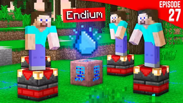 J'ai fais un RITUEL caché pour avoir de l'ENDIUM ! - Episode 27 | Paladium S7