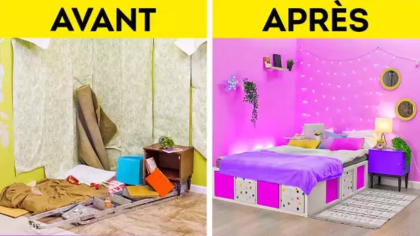 Idees de décoration saisonnières pour rafraîchir votre espace