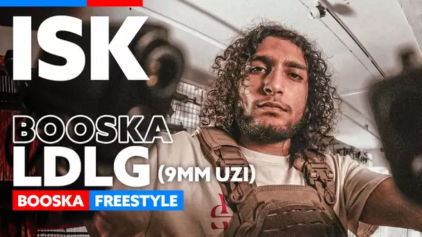 ISK | Freestyle Booska LDLG (9 mm UZI)