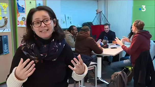 L&#039;association angevine 'Les libres filmeurs' crée du lien par la vidéo