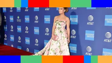 Jennifer Lopez mariée : découvrez les 3 incroyables robes portées par la star lors de son union avec