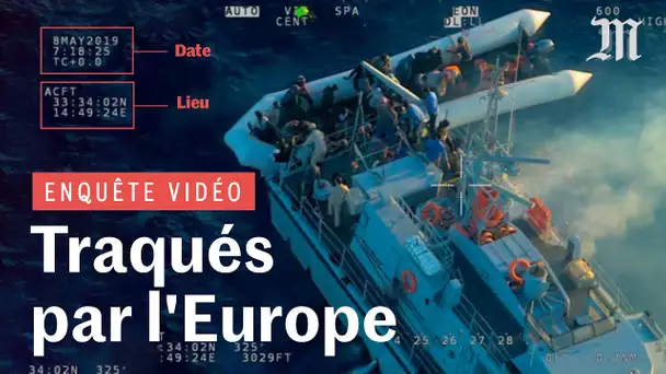 Comment la surveillance européenne est utilisée par la Libye pour intercepter des migrants