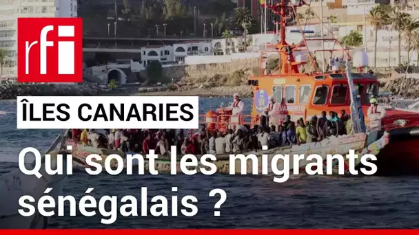 L'archipel des Canaries face à un risque de saturation avec l'arrivée de nombreux migrants • RFI