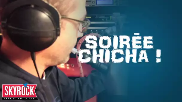Soirée Chicha #LaRadioLibre