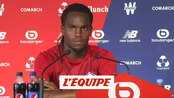 Renato Sanches « Au Bayern, je n'étais pas vraiment prêt » - Foot - L1 - LOSC