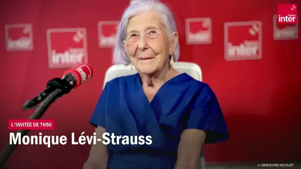 Monique Lévi-Strauss : Claude Lévi-Strauss a écrit "Tristes Tropiques" avec "une grande liberté"