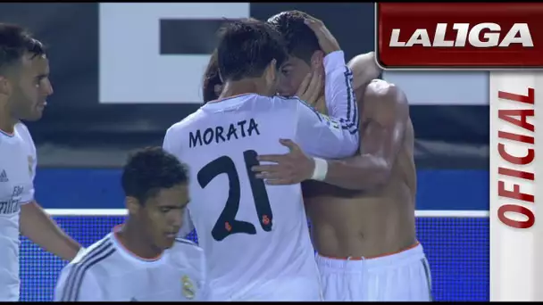 Resumen de Levante UD (2-3) Real Madrid - HD