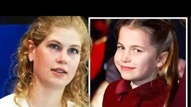 La princesse Charlotte et Lady Louise Windsor auront un avenir très similaire dans la famille royale