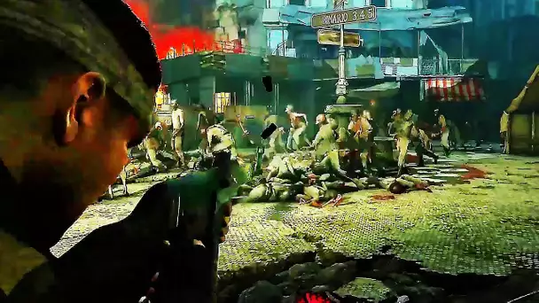 ZOMBIE ARMY 4 DEAD WAR Démo de Gameplay (E3 2019)