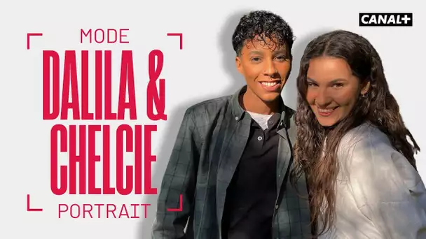 Dalila & Chelcie, les tiktokeuses des LGBTQ+ - Mode Portrait - CANAL+